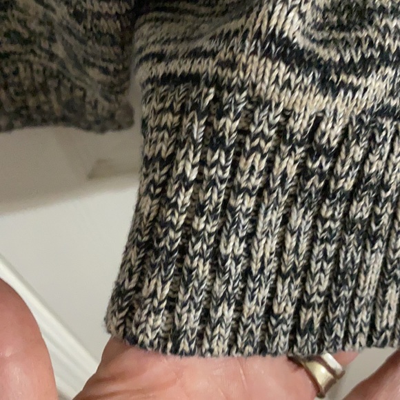 Karen Scott Woman v neck sweater - Picture 7 of 7